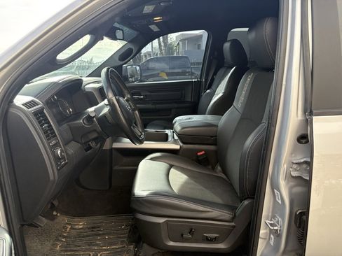 Used 2017 RAM 1500 Rebel w/ Luxury Group image 9