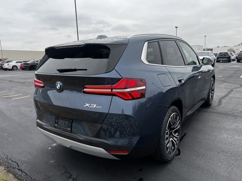 Certified 2025 BMW X3 xDrive30i w/ Convenience Package image 5