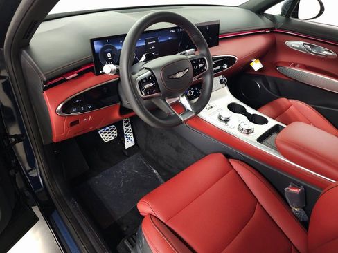 New 2026 Genesis GV70 2.5T Sport Prestige AWD/4WD image 11
