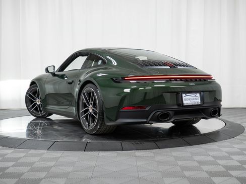 New 2026 Porsche 911 Carrera T RWD image 41
