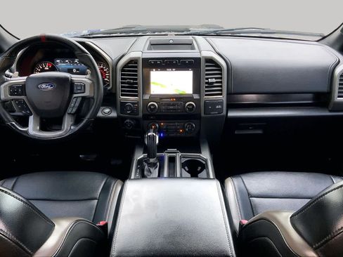 Used 2018 Ford F150 Raptor w/ Equipment Group 802A Luxury AWD/4WD image 16