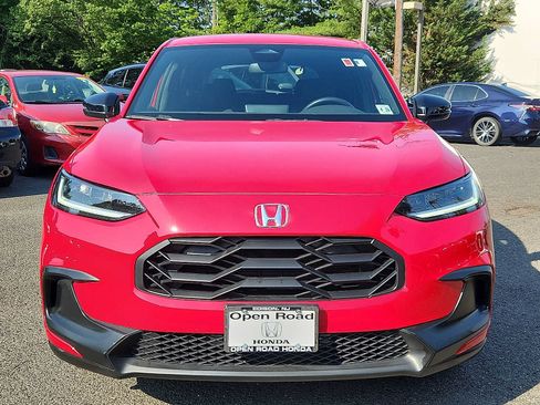 Certified 2023 Honda HR-V Sport image 2
