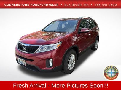 Used 2015 Kia Sorento LX