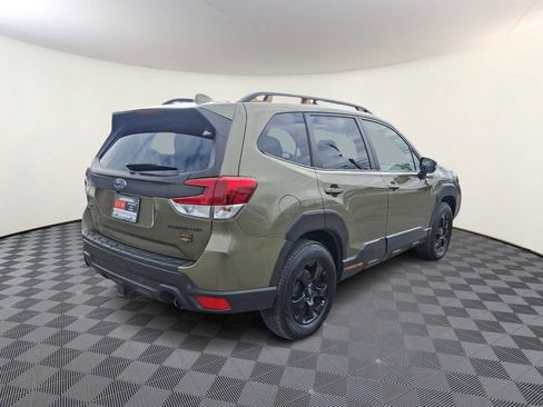 Used 2022 Subaru Forester Wilderness image 5