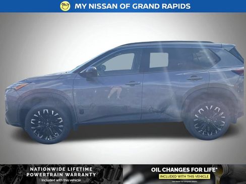 New 2026 Nissan Rogue Dark Armor AWD/4WD image 2