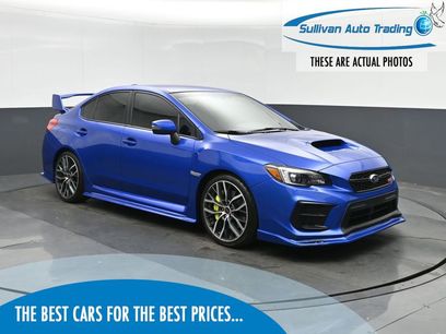 Used 2020 Subaru WRX STI w/ Popular Package #3 (IZT)
