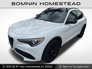Used 2020 Alfa Romeo Stelvio w/ Nero Edizione RWD video 1