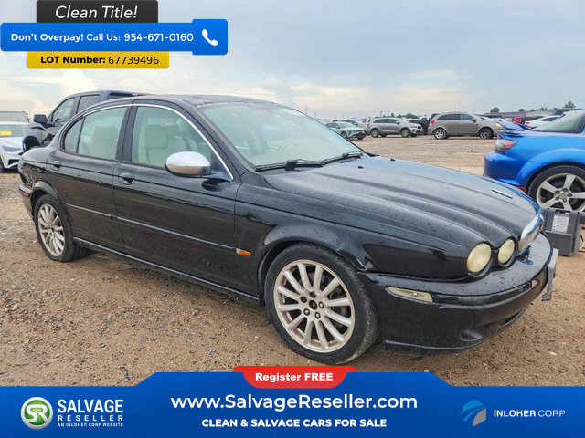 Used 2007 Jaguar X-TYPE 3.0 AWD/4WD image 5