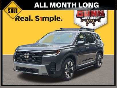 New 2026 Honda Pilot Elite