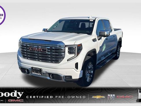 Used 2023 GMC Sierra 1500 Denali image 1