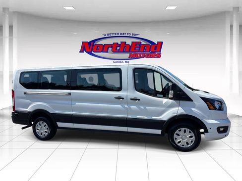 Used 2024 Ford Transit 350 XLT RWD image 2