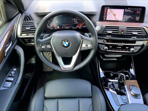 Used 2020 BMW X3 sDrive30i w/ Driving Assistance Package image 5