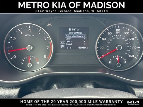 Used 2021 Kia Sportage EX AWD/4WD image 19