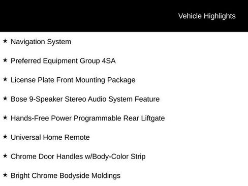 Used 2023 GMC Yukon XL SLT image 7