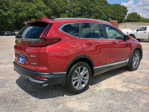 Used 2022 Honda CR-V Touring image 3