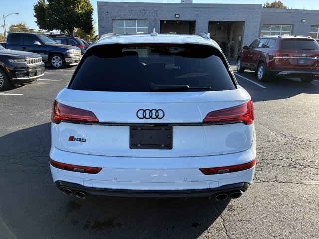 Used 2024 Audi SQ5 Premium Plus AWD/4WD image 6