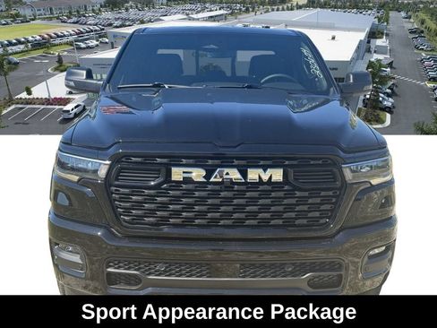 New 2026 RAM 1500 Big Horn image 9
