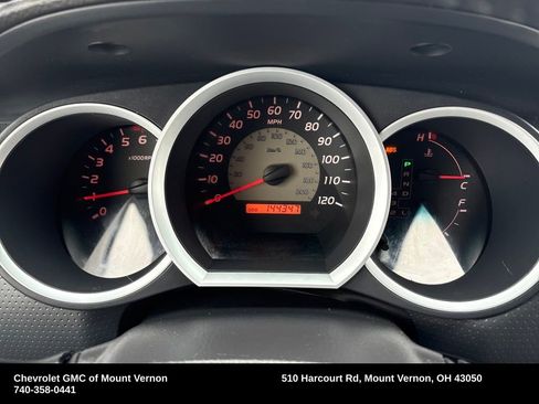 Used 2010 Toyota Tacoma 4x4 Double Cab image 16