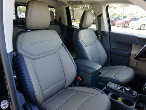 New 2025 Ford Maverick Lariat w/ 4K Tow Package AWD/4WD image 2