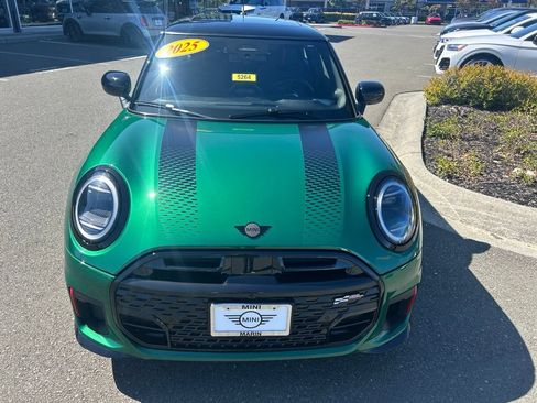 Used 2025 MINI Cooper John Cooper Works FWD image 8
