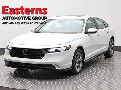 Used 2024 Honda Accord EX