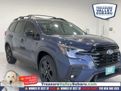 Certified 2025 Subaru Ascent Bronze Edition w/ Popular Package #2 AWD/4WD image 1