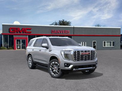 New 2026 GMC Yukon Denali