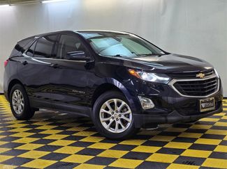 Used 2020 Chevrolet Equinox LT video 1
