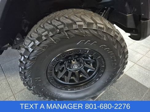 New 2026 Jeep Wrangler Unlimited Rubicon w/ Steel Bumper Group AWD/4WD image 14
