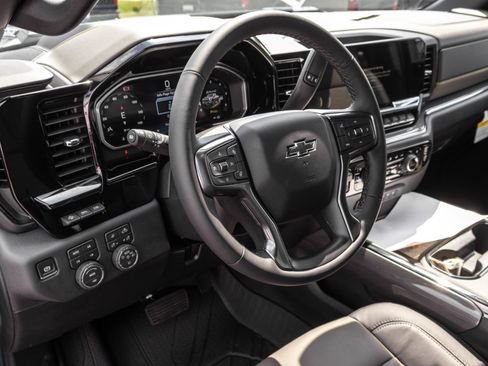 New 2026 Chevrolet Silverado 2500 ZR2 w/ LPO, Dark Essentials Package AWD/4WD image 3