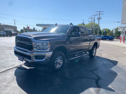 Used 2019 RAM 2500 Big Horn image 4