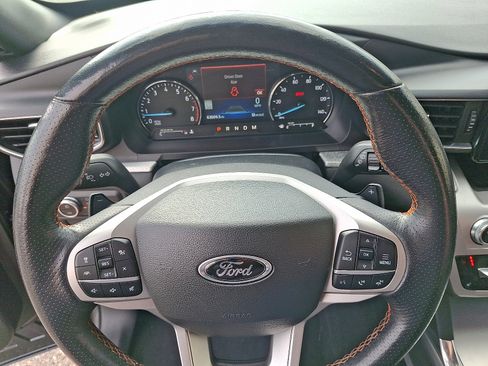Used 2022 Ford Explorer Timberline image 16
