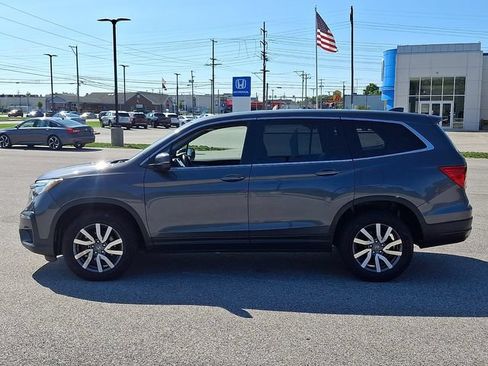 Used 2019 Honda Pilot EX-L image 8