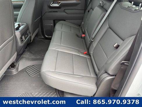 New 2026 Chevrolet Silverado 1500 RST w/ Safety Package AWD/4WD image 11