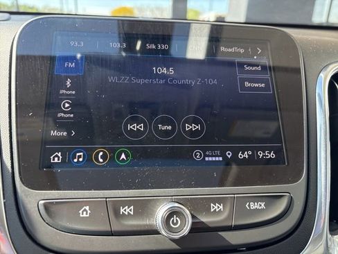 Used 2022 Chevrolet Equinox LT FWD image 14