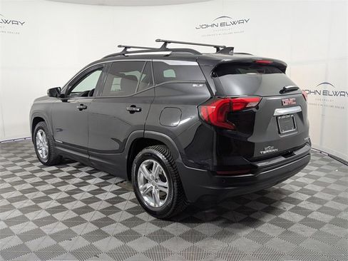 Used 2018 GMC Terrain SLE w/ Infotainment Package I image 3
