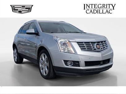 Used 2015 Cadillac SRX Premium