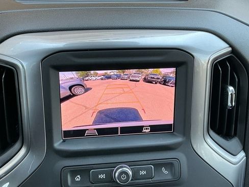 Used 2024 Chevrolet Silverado 1500 Custom AWD/4WD image 19