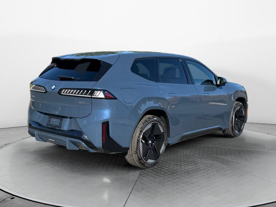 New 2027 BMW iX3 50 xDrive AWD/4WD image 7