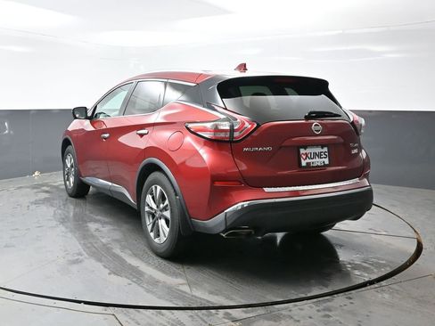 Used 2017 Nissan Murano SL w/ SL Technology Package image 9