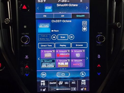 Used 2023 Subaru WRX Premium image 20