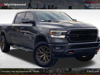 Used 2019 RAM 1500 Laramie video 1