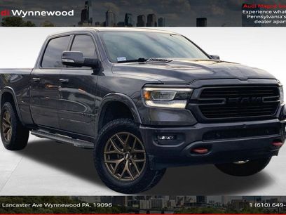 Used 2019 RAM 1500 Laramie