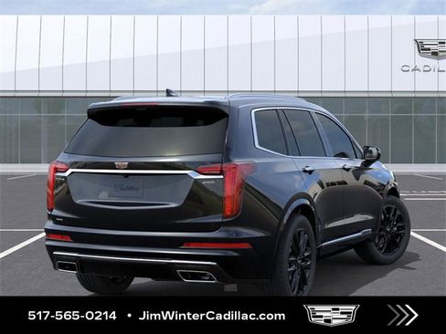 New 2025 Cadillac XT6 Premium Luxury w/ Technology Package image 4