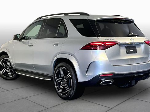 New 2026 Mercedes-Benz GLE 350 4MATIC image 3
