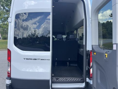 New 2026 Ford Transit 350 XL RWD image 16