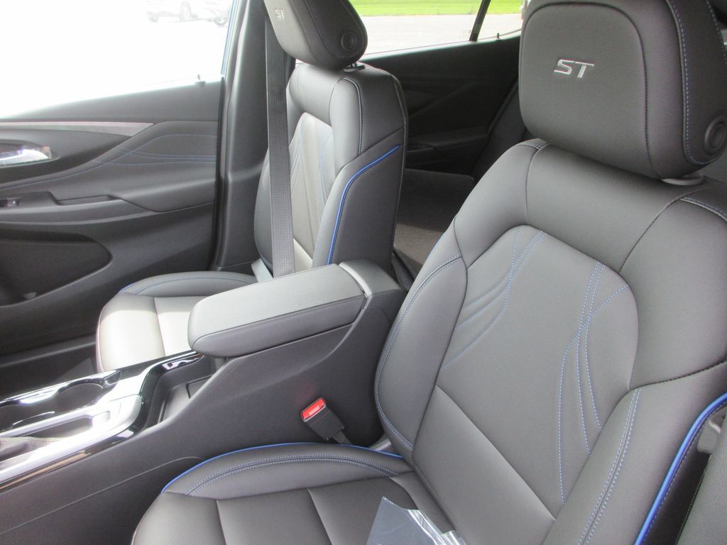 New 2026 Buick Envista Sport Touring FWD image 12