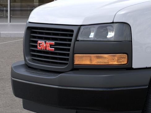 New 2024 GMC Savana 2500 w/ Driver Convenience Package RWD image 37