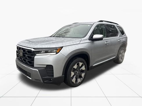 New 2026 Honda Pilot Elite image 3