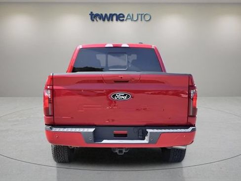 Used 2025 Ford F150 XLT w/ Equipment Group 302A MID AWD/4WD image 4